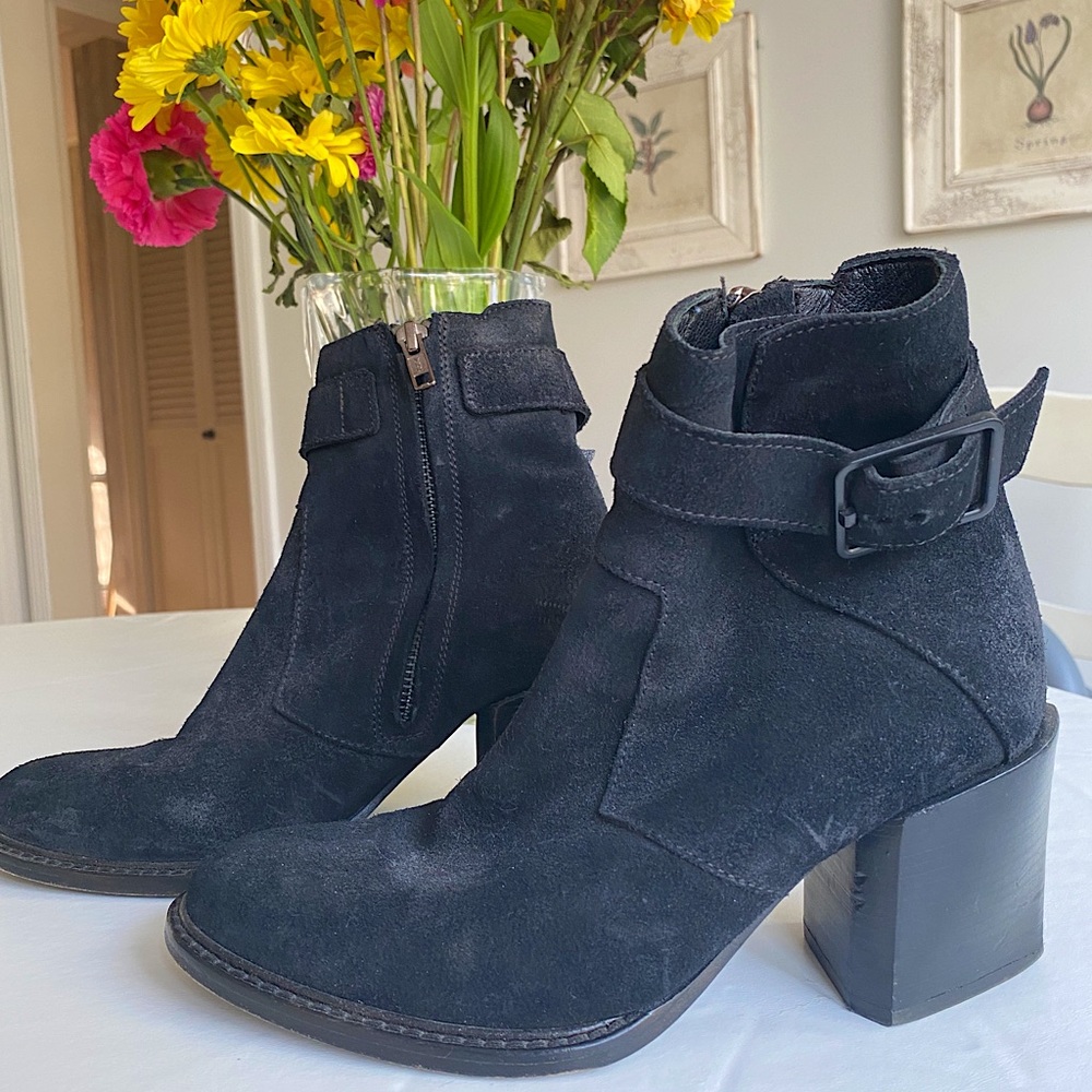 Helmut Lang Booties
